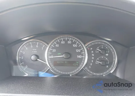 2005 Buick Lacrosse Cxl из США, поврежденный, VIN 2G4WD532851333563